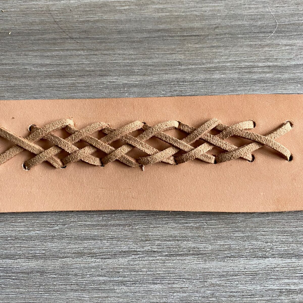 Homemade halsters en stalhalsters - Afbeelding 35